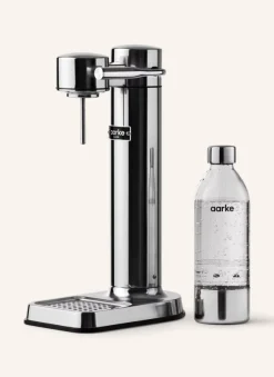 Aarke Carbonator III Black AAC3-Stalowy