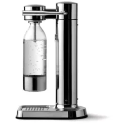 Aarke Carbonator III Black AAC3-Stalowy