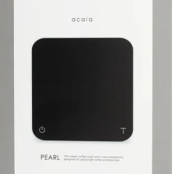 Acaia Acaia New Pearl Black - Waga - Czarna