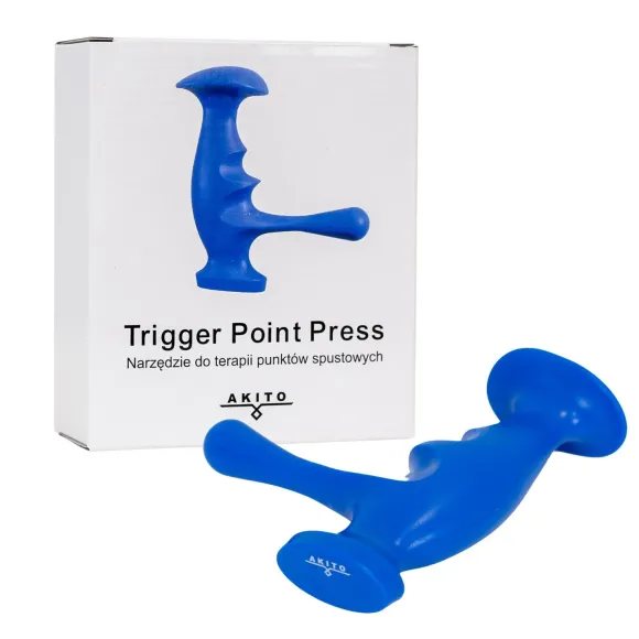 Acus Med Akito Trigger Point Press, narzędzie do terapii punktów spustowych