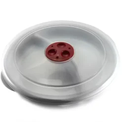 Ambition 699348 talerz do mikrofali dzielony 25 cm Enova35473