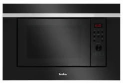 Amica AMGB20E2GB F-TYPE Czarny