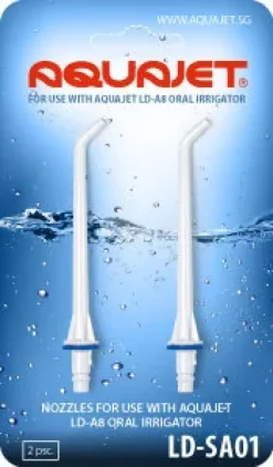 AQUAJET AQUAJET Końcówka do irygatora LD-A8 model LD-SA01.