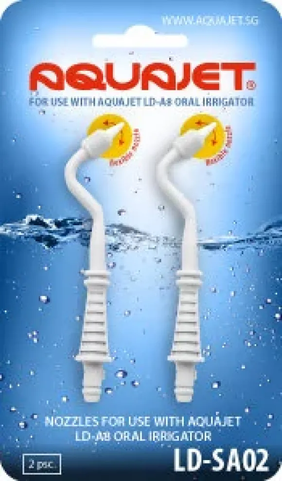 AQUAJET AQUAJET Końcówka do irygatora LD-A8 model LD-SA02