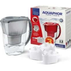Aquaphor Amethyst 2,8L Szary
