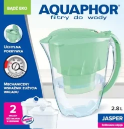 Aquaphor Jasper 2,8 l Miętowy