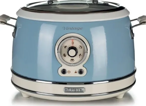 Ariete Vintage niebieski 2904/05