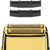 BABYLISS PRO Babyliss Pro Blade 4Artists głowica do golarki podwójnej FXFS2E, ref. FXRF2GE, Gold BAB000106