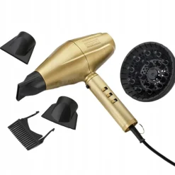 Babyliss Pro FXBDG1E Suszarka Cyfrowa Digital GoldFX