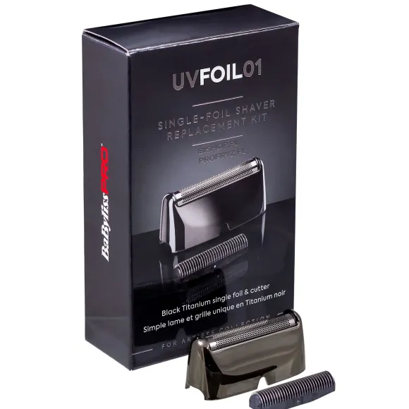 BaByliss PRO, Głowica do golarki pojedynczej UV, ref.FXLRF1E