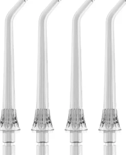 Be Lucent Flare Nozzles - wymienne końcówki do irygatora Flare 4 szt.