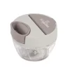 BerlingerHaus Szatkownica do warzyw BH-8797 – Taupe Collection, 400 ml