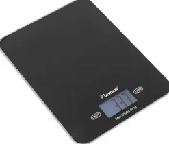BESTRON Bestron Elektryczna waga kuchenna AKS710Z, czarna, 5 kg