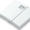 Beurer MS 01 white Waga łazienkowa mechaniczna biała 71005