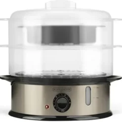 BLACK&DECKER Parowar BLACK&DECKER ES9680110B Raty ES9680110B
