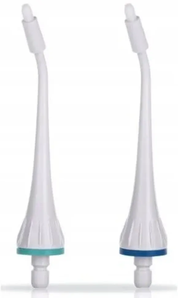 BLAUPUNKT Blaupunkt Standard TIPS ACC026 końcówki do irygatora dentystycznego Blaupunkt DIR501 , 2 szt