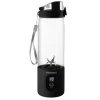 Blender personalny CONCEPT Smoothie FitMaker SM4001 Bezprzewodowy Czarny