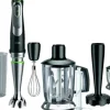 Blender Ręczny Mikser Rozdrabniacz Braun MQ9147X MultiQuick 9 1200W