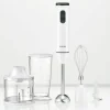 Blender ręczny SilverCrest SSMS 600 E3 600 W biały