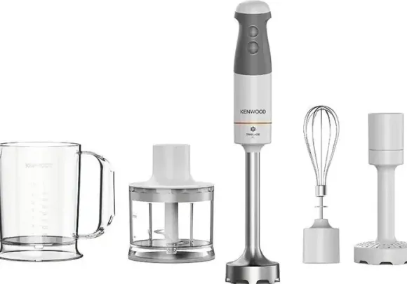 Blender Ręczny Triblade XL 850W biały Kenwood HBM40.306WH