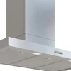 Bosch Serie 2, Okap naścienny 90 cm z systemem podwójnego filtra DWB93BC30