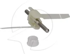 BOSCH SIEMENS Wałek napędowy malaksera z zabierakiem tarcz do robota kuchennego 00630760