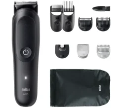 Braun AIO5540 7 nasadek 120min