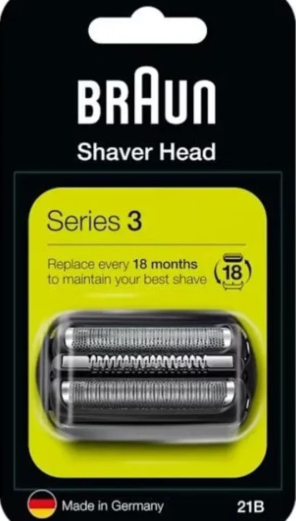 Braun Kombipack 21B
