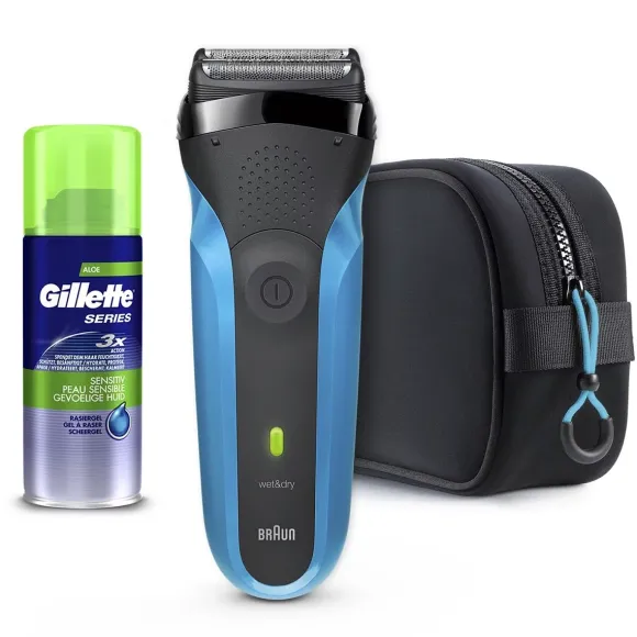 Braun Series 3 Wet&Dry 3010s
