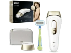 Braun Silk-expert Pro 5 PL 5234 Biało-złoty