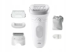 Braun Epilator SE7-041 Silk épil 7 Number of power levels 2 Wet & Dry