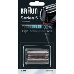 Braun Folia i blok ostrzy do golarek BRAUN 52B Series 5