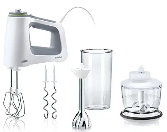 Braun MultiMix 5 HM 5137 WH