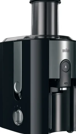 Braun Multiquick J 500 Czarny