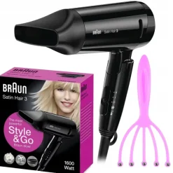 Braun Satin Hair 3 HD350