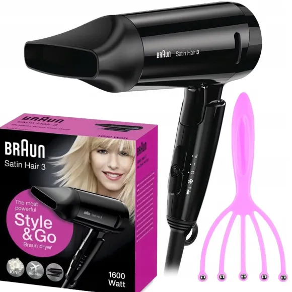 Braun Satin Hair 3 HD350