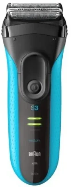 Braun Seria 3 Wet&Dry 3040s