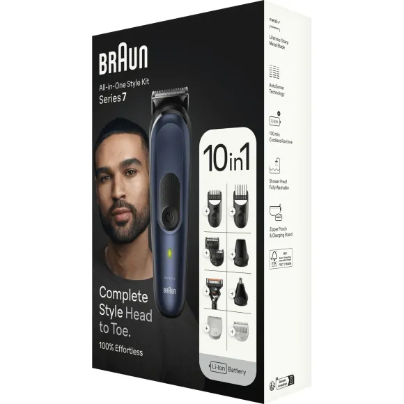 Braun Series 7 10in1 MGK7410