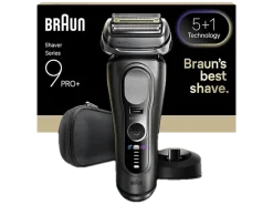 Braun Series 9 Pro+ 9615s Czarny