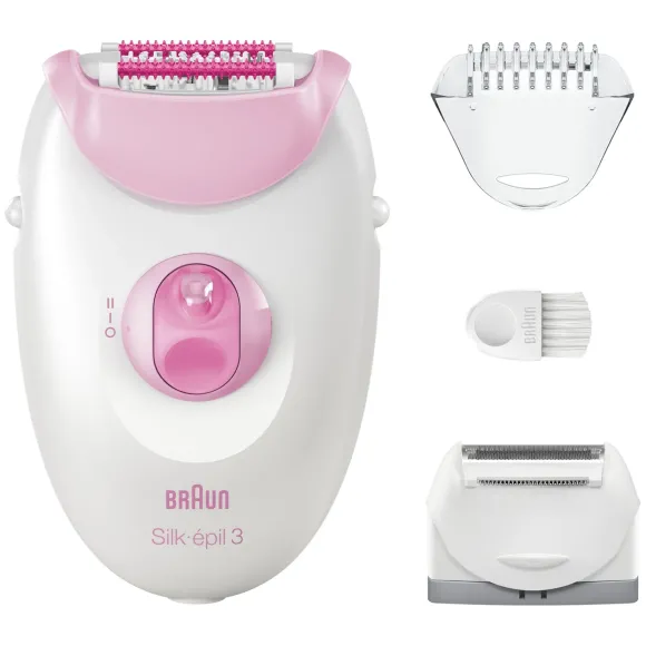 Braun Silk-épil 3-031