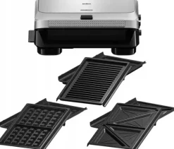 Braun SM5038 Trójkąty Gofry Panini 800W