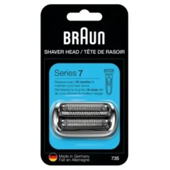 Braun Zapasowe ostrza Combipack 73S