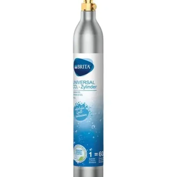 Brita Wymiana pustego cylindra Gaz CO2 425g