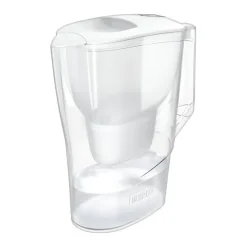 Brita, Dzbanek Filtrujący Aluna+1 Maxtra Pro, Biały, 2,4 L