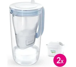 Brita Glass 2,5l 2 wkłady
