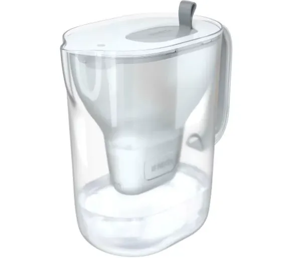 Brita Style XL 3,6l 7 wkładów Szary