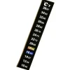 BROWIN Termometr ciekłokrystaliczny 0 C +40 C