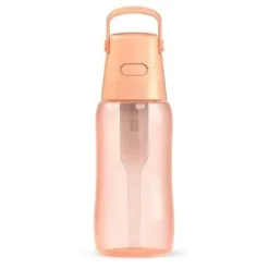 Butelka filtrująca DAFI Solid 500 ml Pomarańczowy