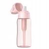 Butelka filtrująca Dafi SOLID 500ml 0,5L Doda baby pink różowa barwiona