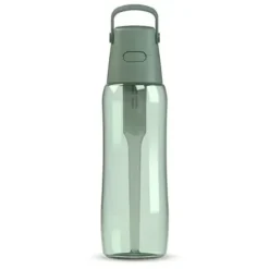 Butelka filtrująca DAFI Solid 700 ml Zielony